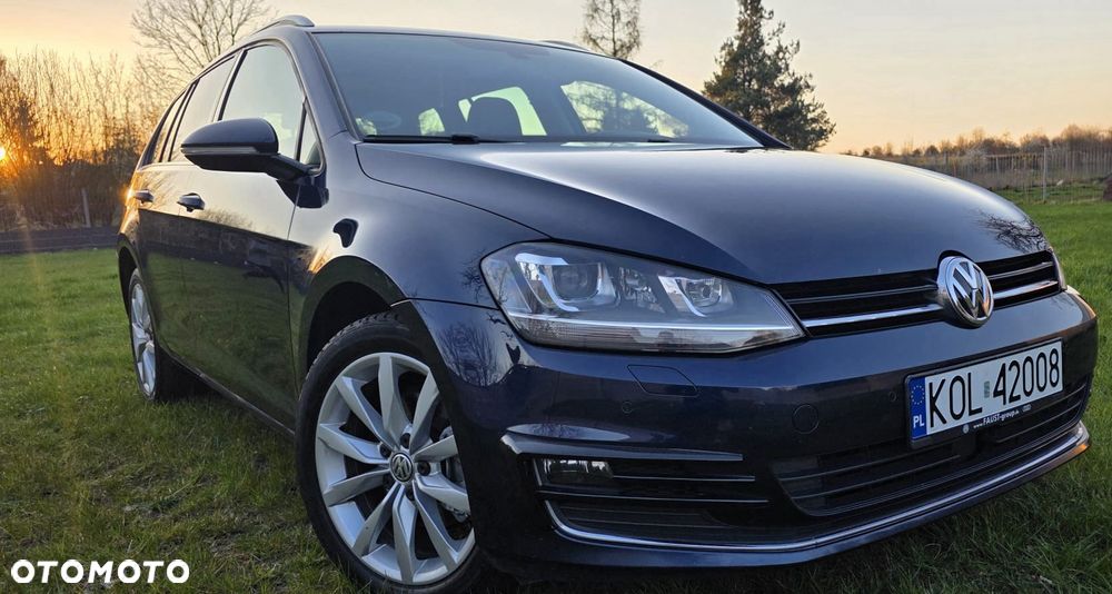 Volkswagen Golf 2.0 TDI BlueMotion Technology DSG Allstar - 1