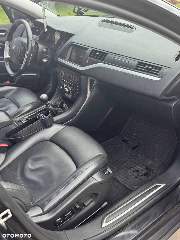 Citroën C5 2.0 HDi Exclusive - 12