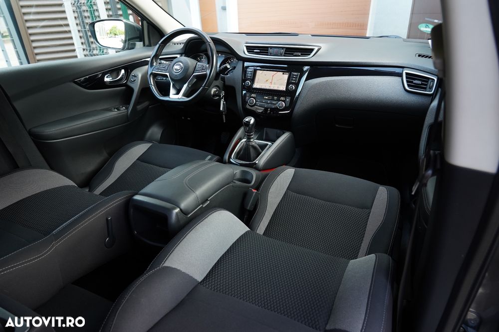 Nissan Qashqai - 13