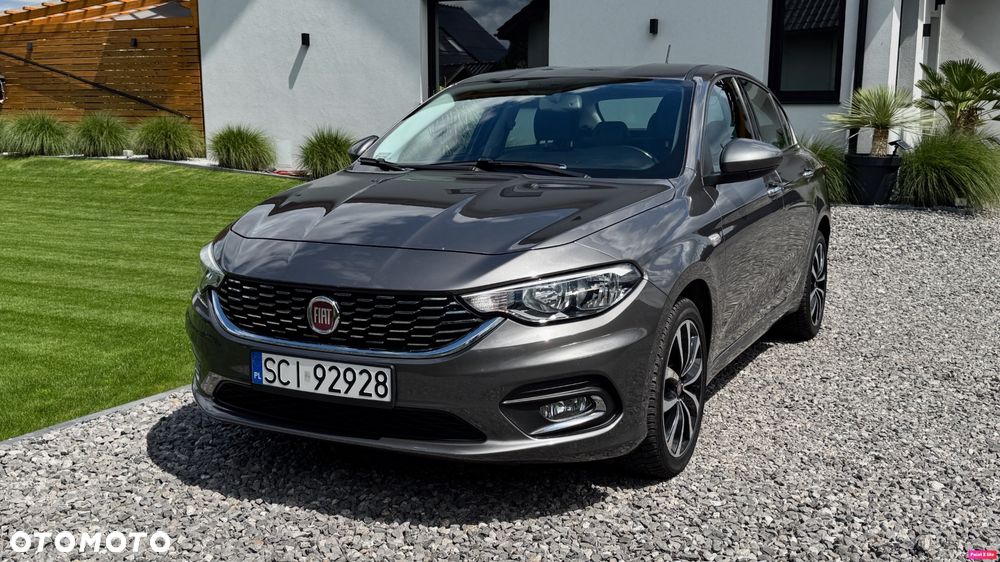Fiat Tipo 1.6 MultiJet 16v Lounge - 22