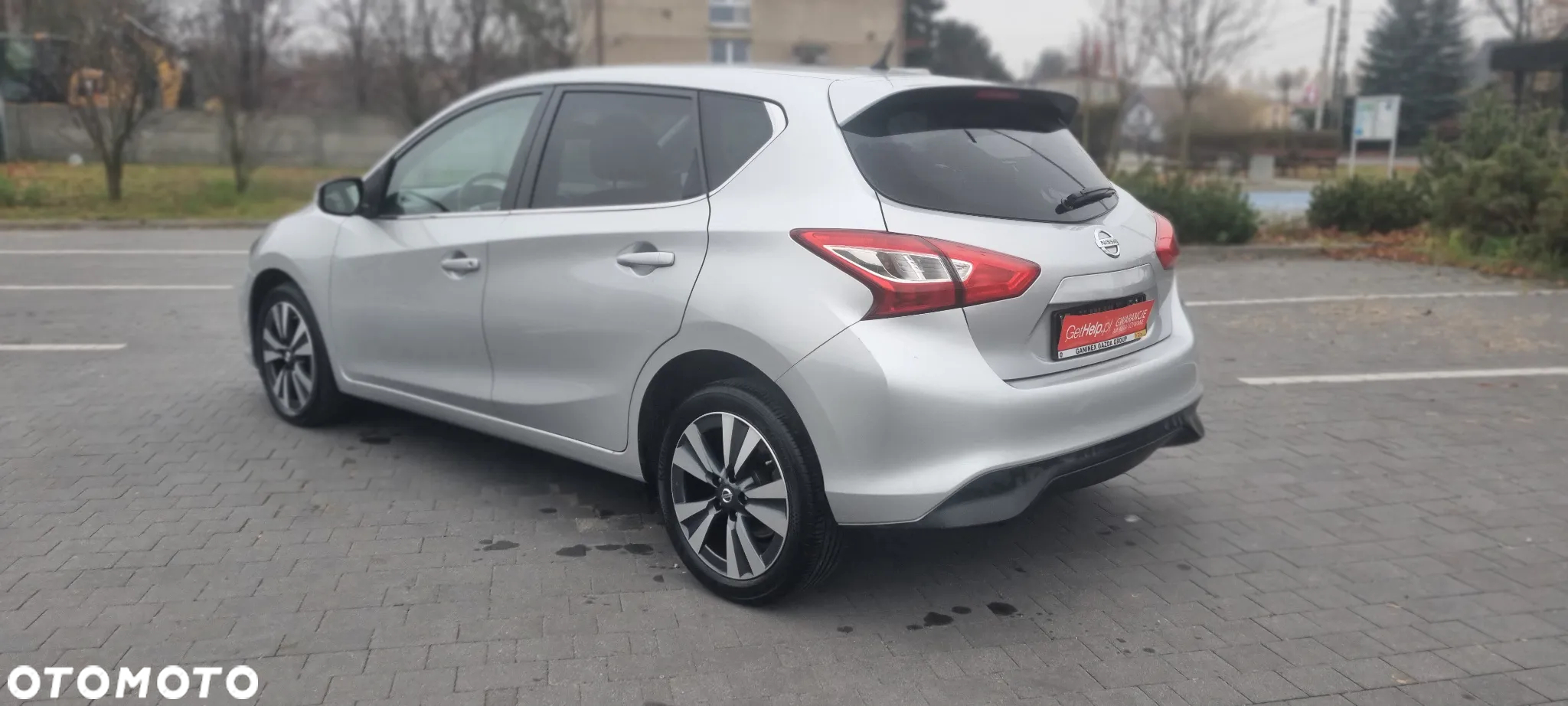 Nissan Pulsar 1.2 DIG-T Tekna - 7