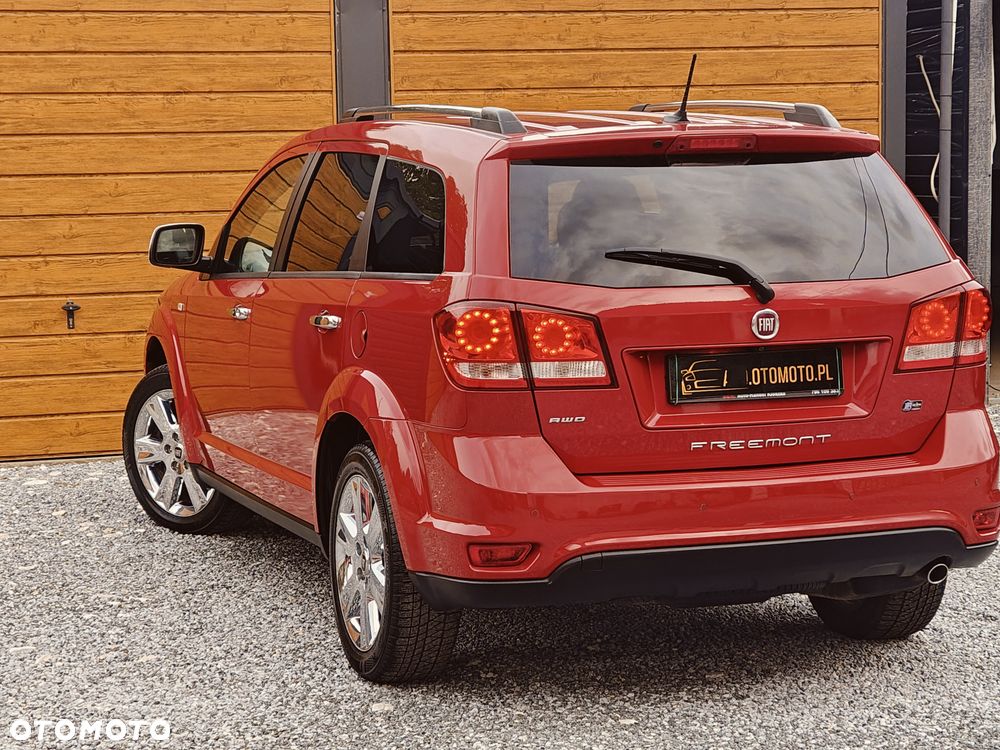 Fiat Freemont 2015 photo 5