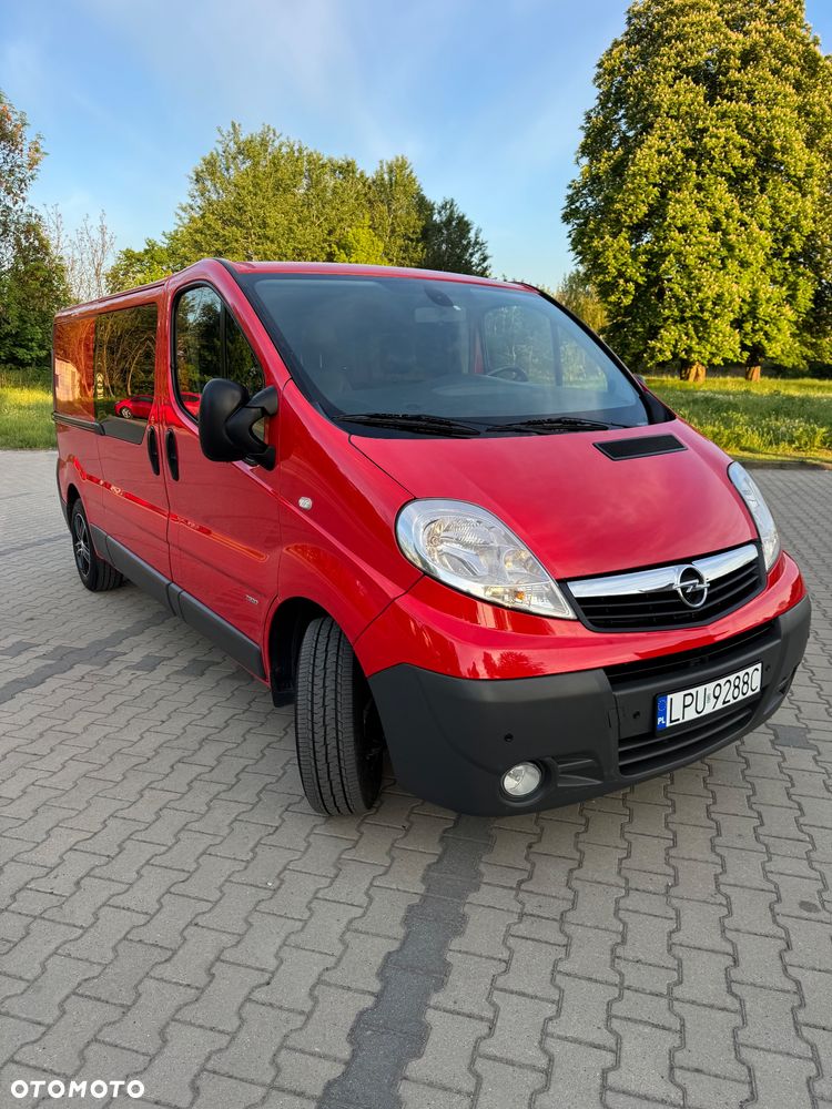 Opel Vivaro - 5