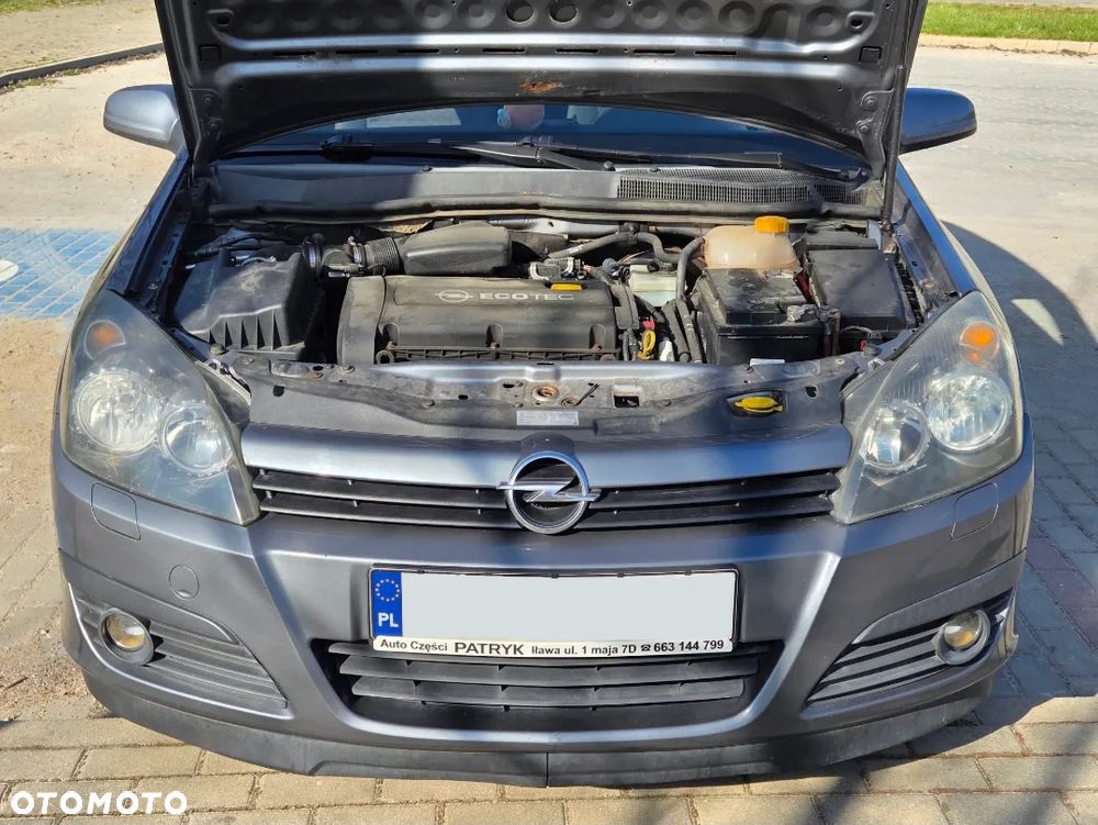 Opel Astra 1.6 Elegance - 8