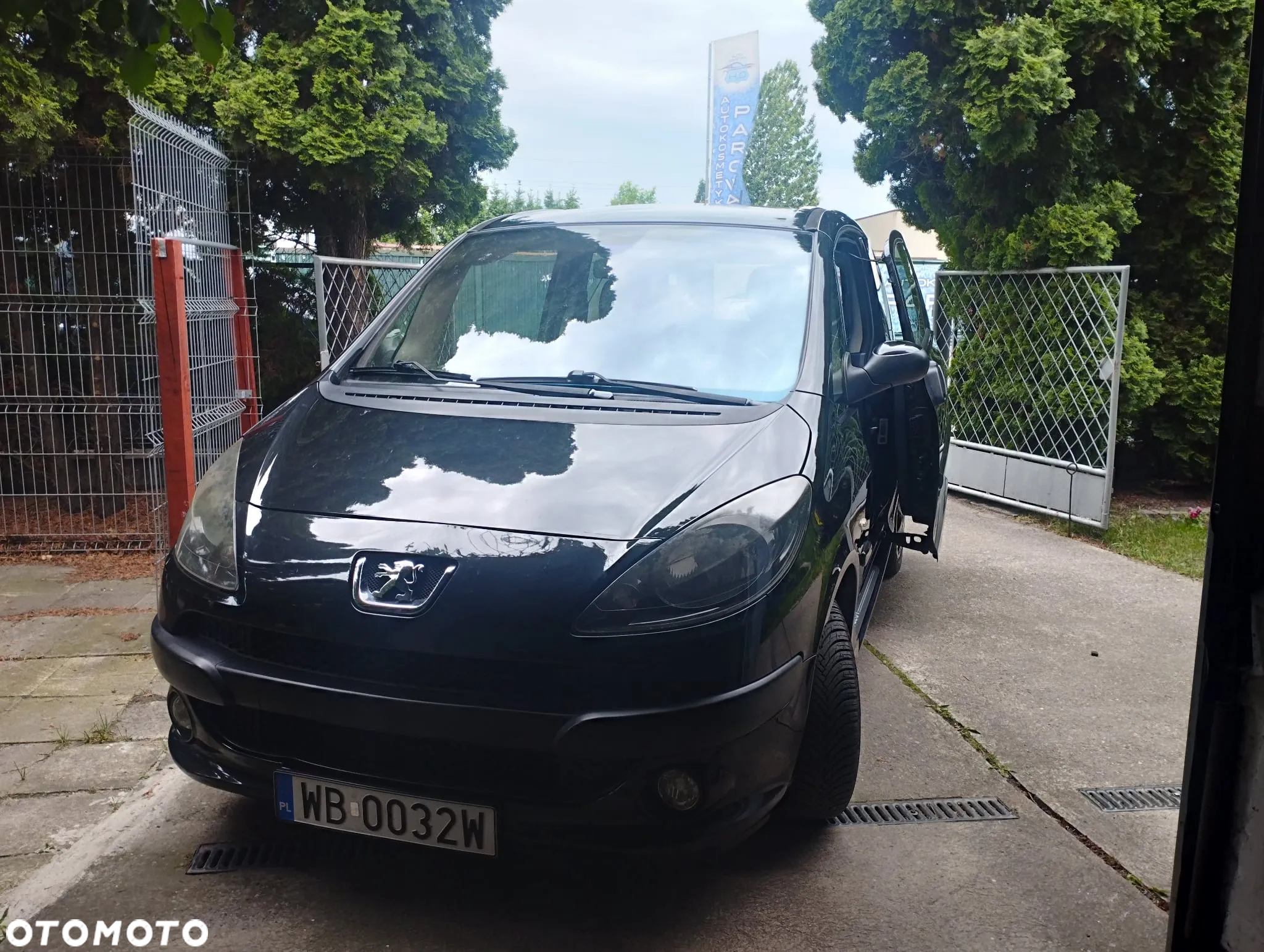 Peugeot 1007 110 2-Tronic Premium - 13