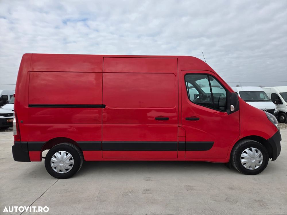 Opel New Movano L2H2 - 5