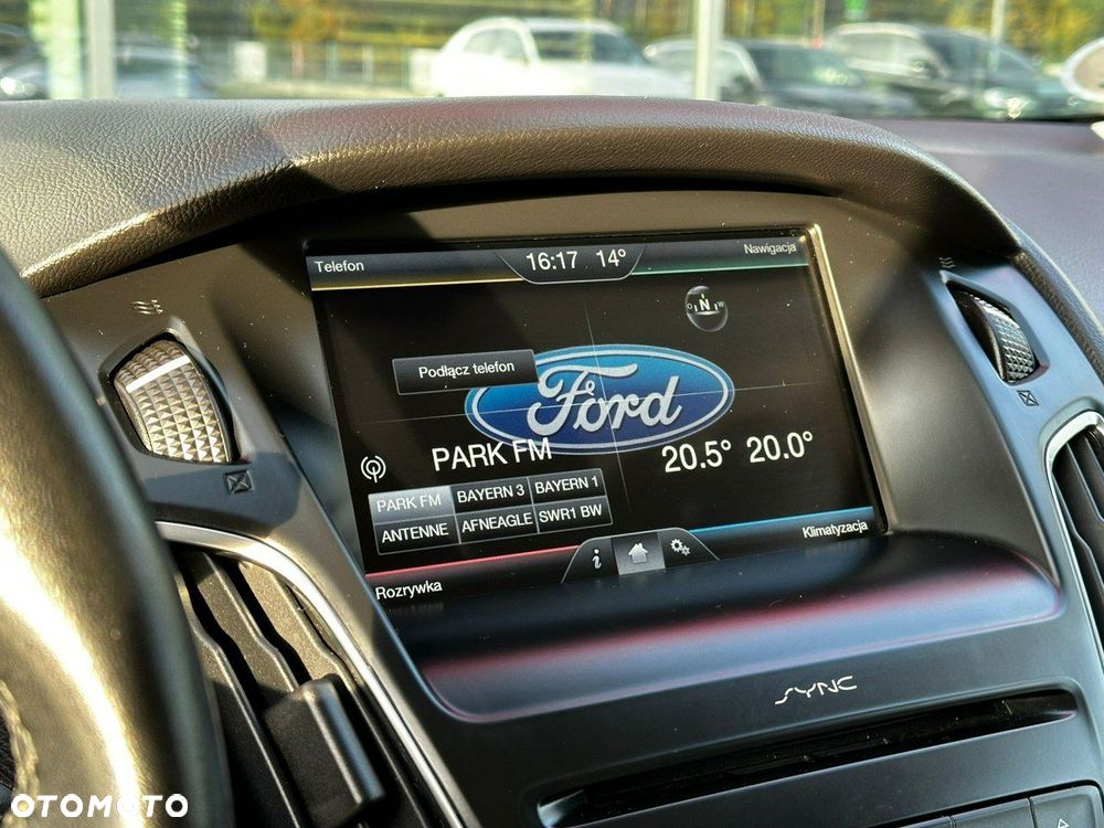 Ford Focus 1.5 EcoBoost Start-Stopp-System Sport - 22