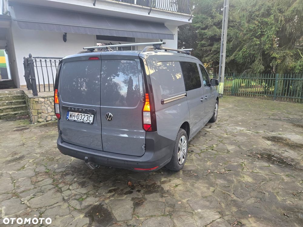 Volkswagen Caddy Cargo Maxi - 3