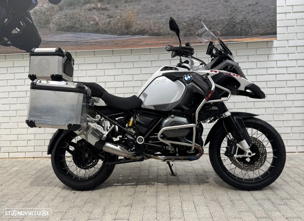 BMW R 1200 GS Adventure - 3