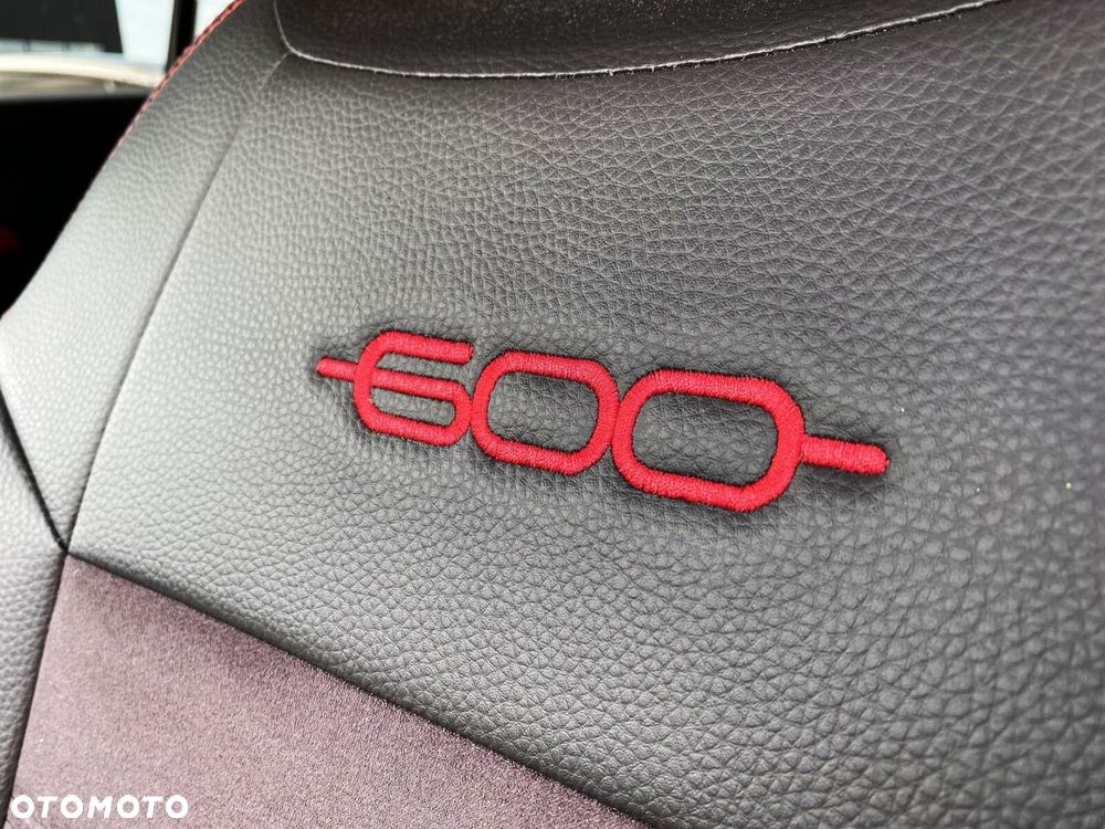 Fiat 600 1.2 Turbo Pop eDCT - 12