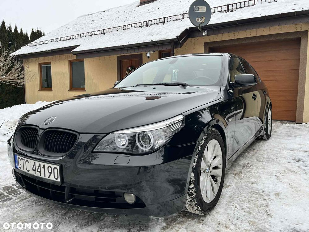 BMW Seria 5 530d - 1
