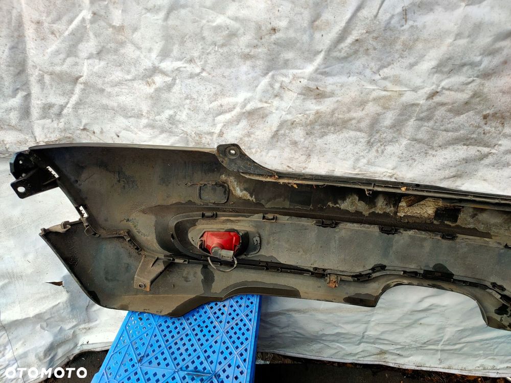 zderzak tył tylny a25 mini cooper s r56 - 7