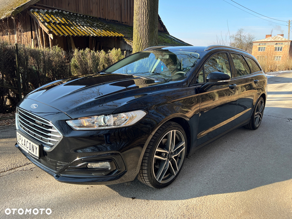 Ford Mondeo 1.5 EcoBoost Titanium
