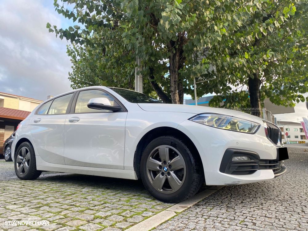 BMW 116 d Line Sport - 4