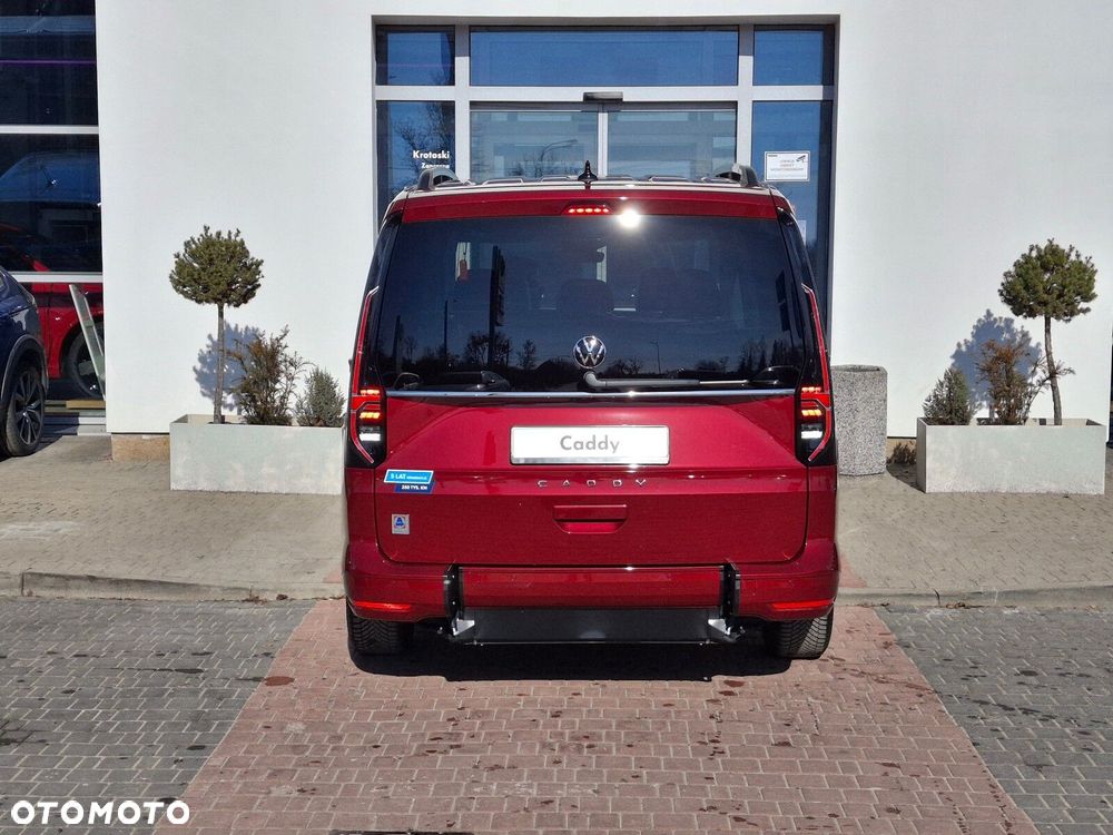 Volkswagen Caddy - 7