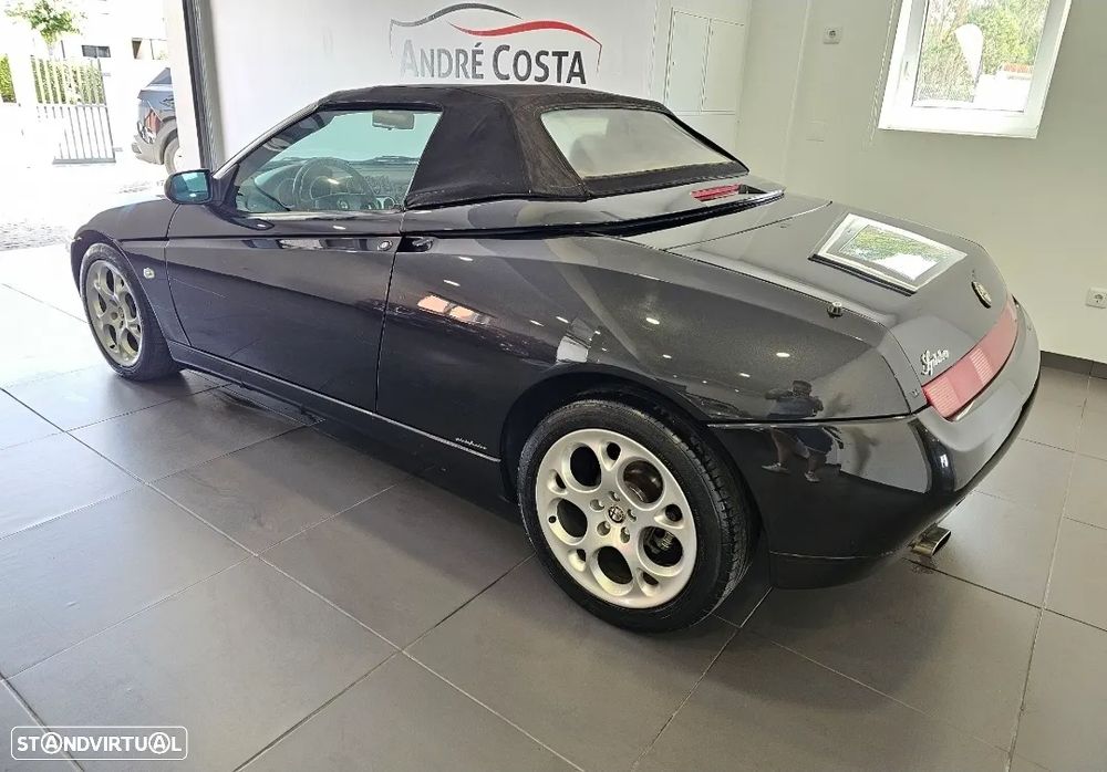 Alfa Romeo Spider 2.0 TS - 6