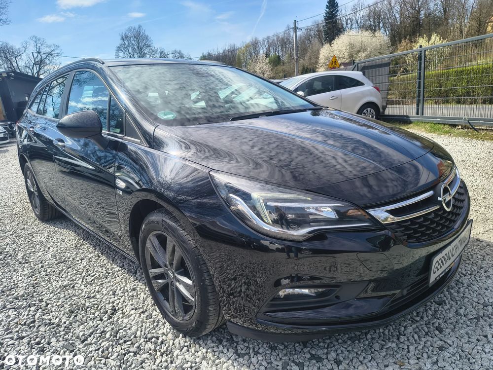 Opel Astra 1.6 D Start/Stop Automatik 120 Jahre - 4