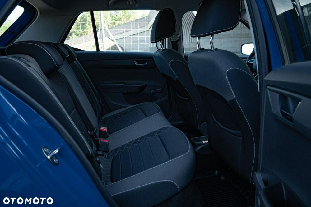 Skoda Fabia - 8