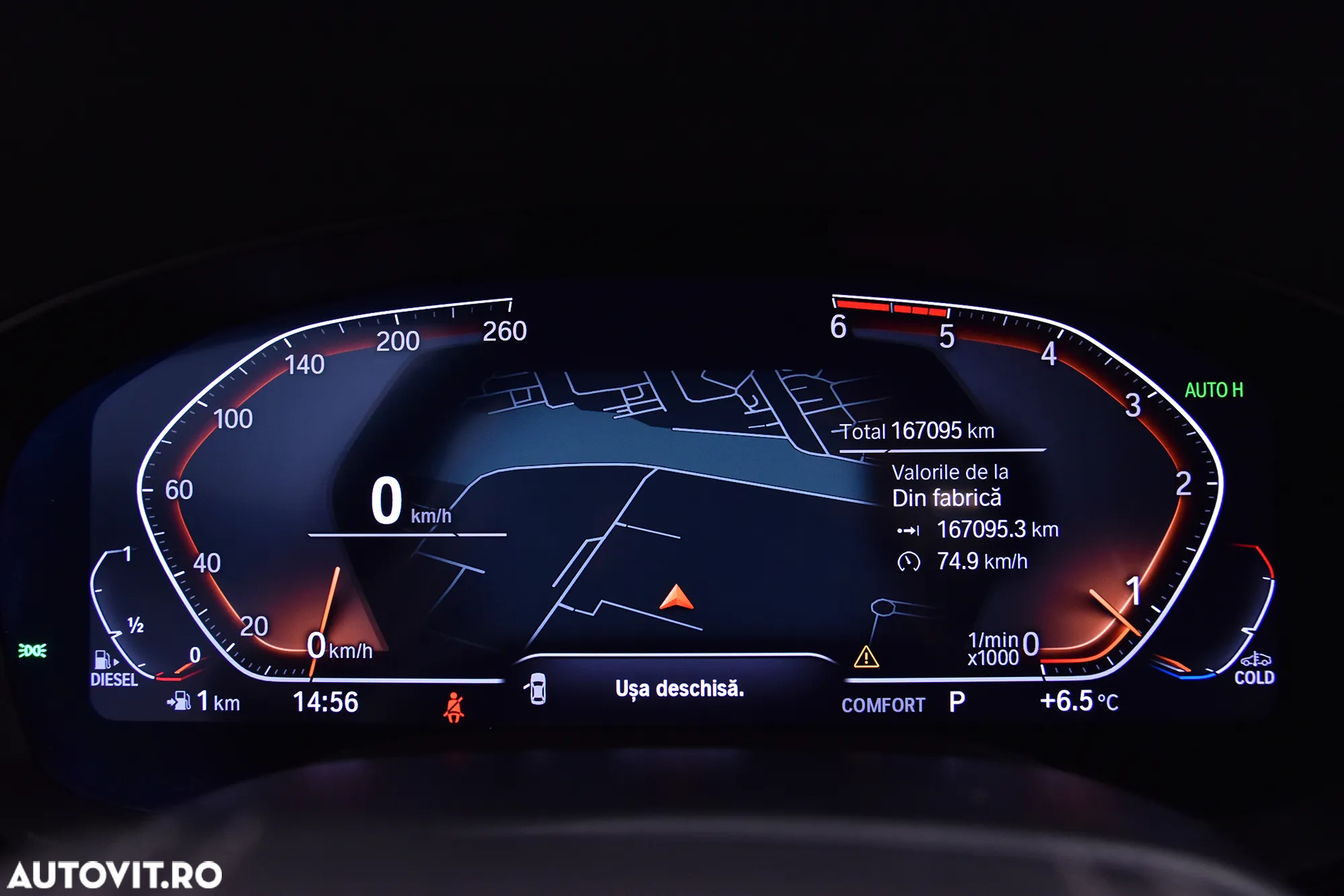 BMW Seria 5 520d Touring Aut. - 10