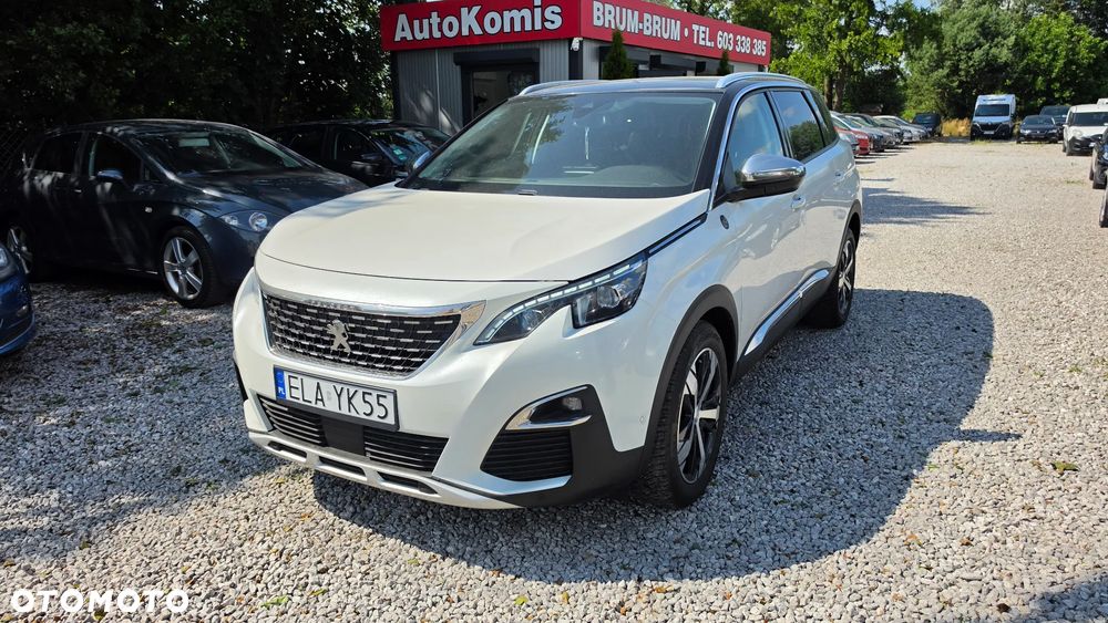Peugeot 5008 1.5 BlueHDI Crossway S&S - 2