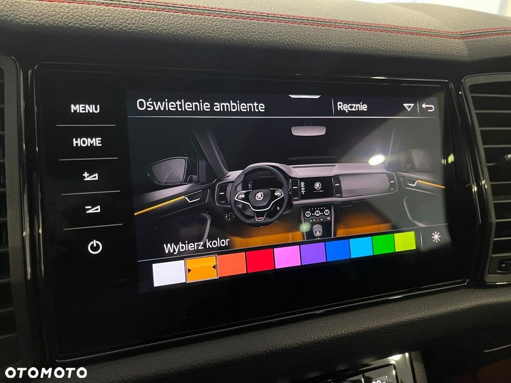 Skoda Kodiaq 2.0 TSI 4x4 RS DSG 7os - 22