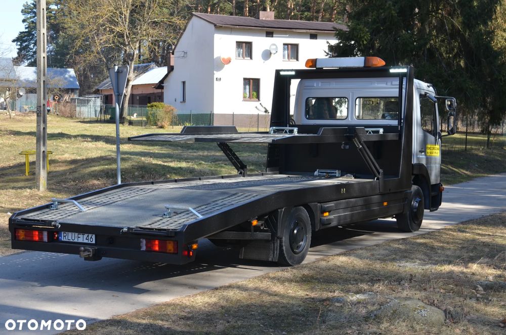 Mercedes-Benz ATEGO - 13
