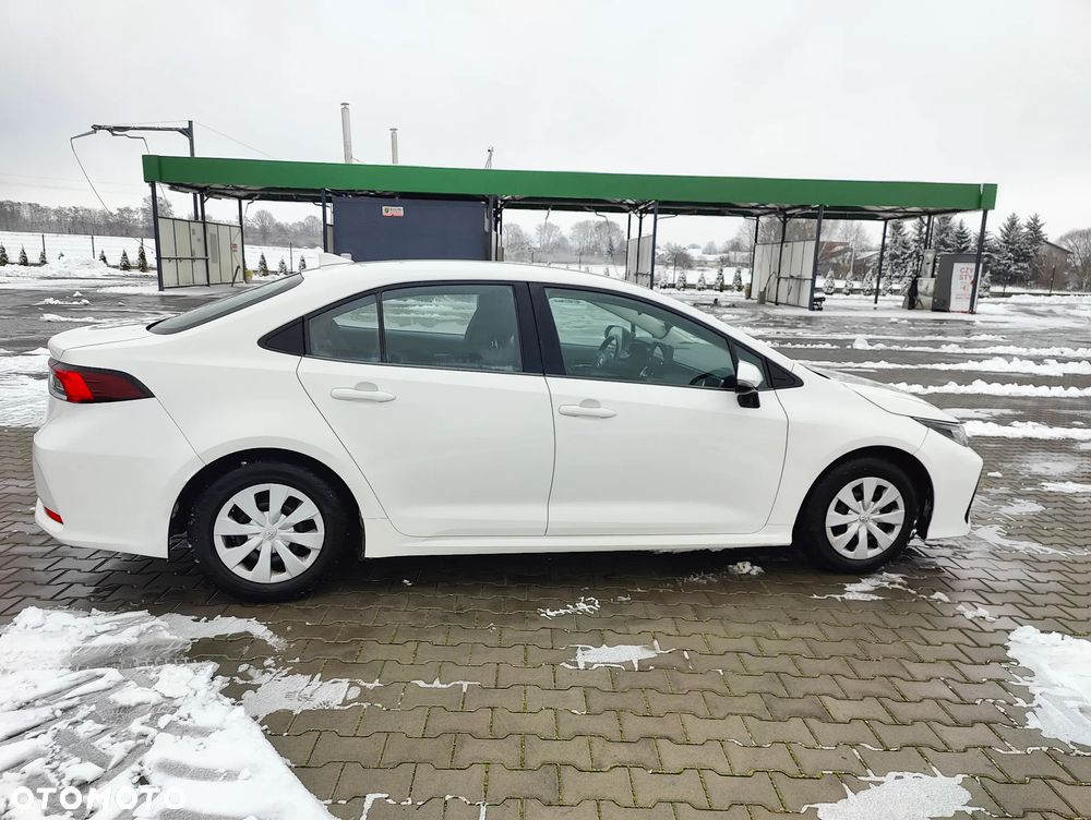 Toyota Corolla 1.6 Active - 9