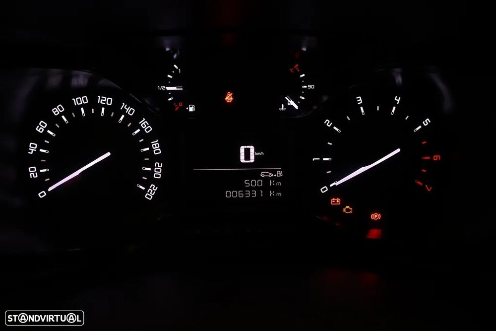 Citroën Berlingo Van M 1.5 BlueHDi 100 cv - 15