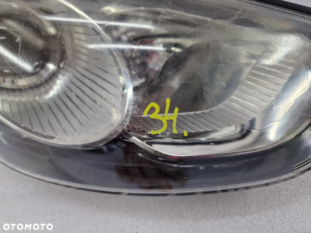 HYUNDAI IX35 09- PRAWA ZWYKŁA LAMPA PRZEDNIA PRZÓD , NR 92102-ZY , NR AUKCJI LA34 - 4