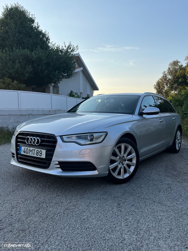 Audi A6 Avant 2.0 TDi Business Line Advance Multitronic - 2
