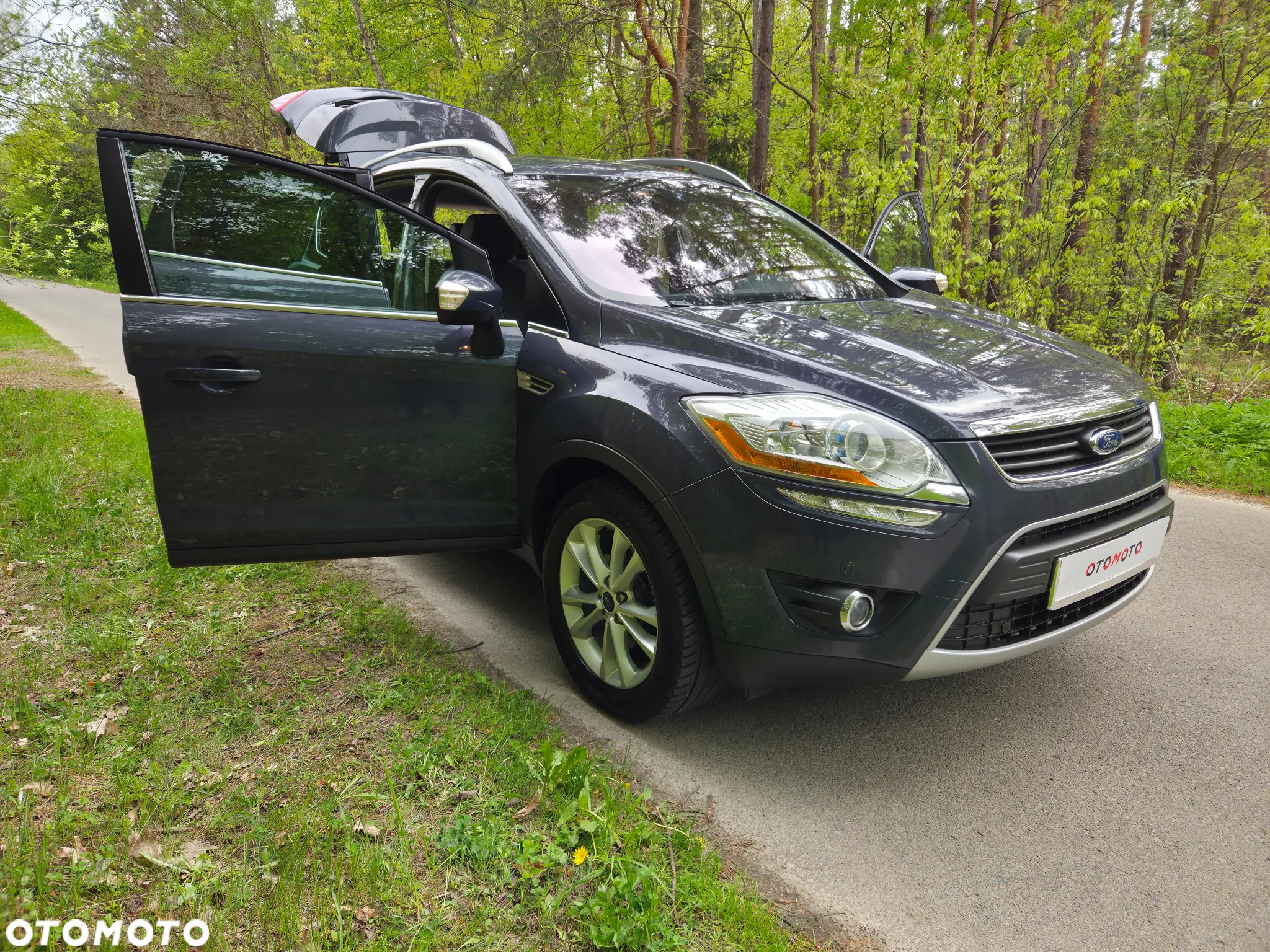 Ford Kuga 2.0 TDCi Titanium S MPS6 - 16