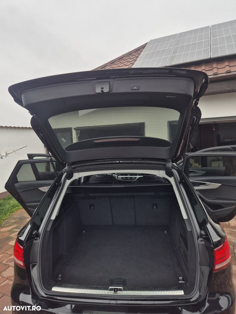 Audi A4 Avant 2.0 TDI S tronic - 7