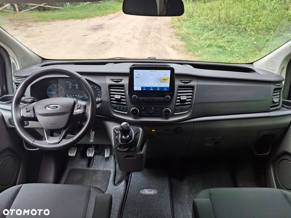 Ford Kamper Transit Custom Bürstner Copa C500 - 9