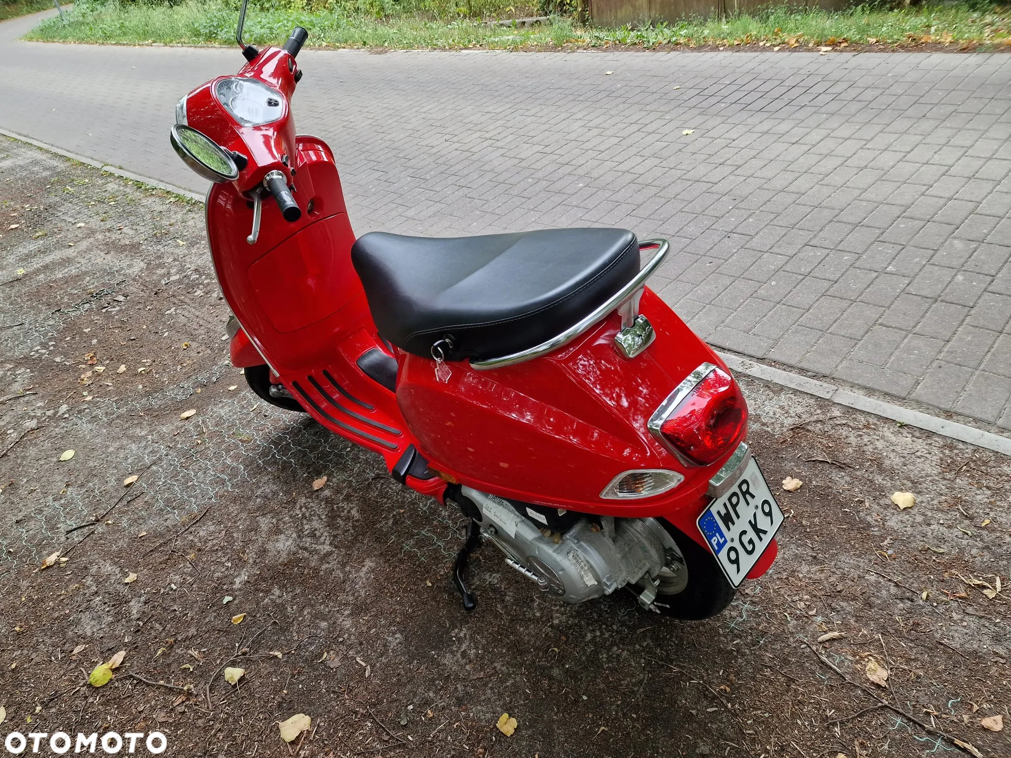 Vespa LX - 5