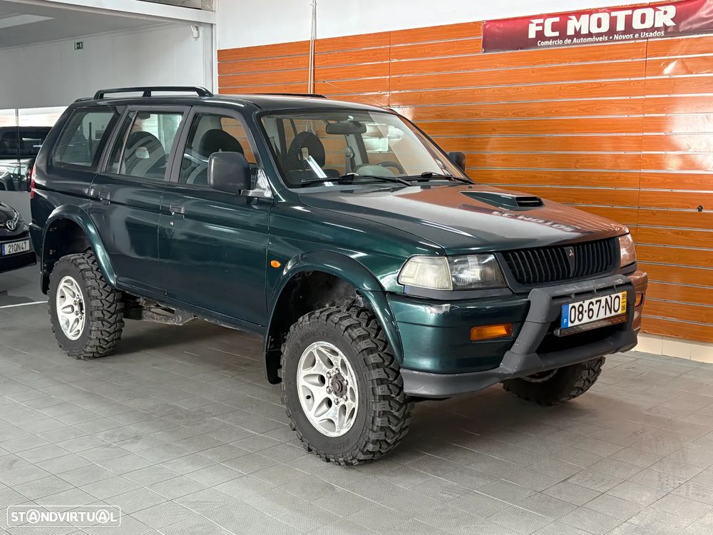 Mitsubishi Pajero Sport 2.5 TD GLS - 5