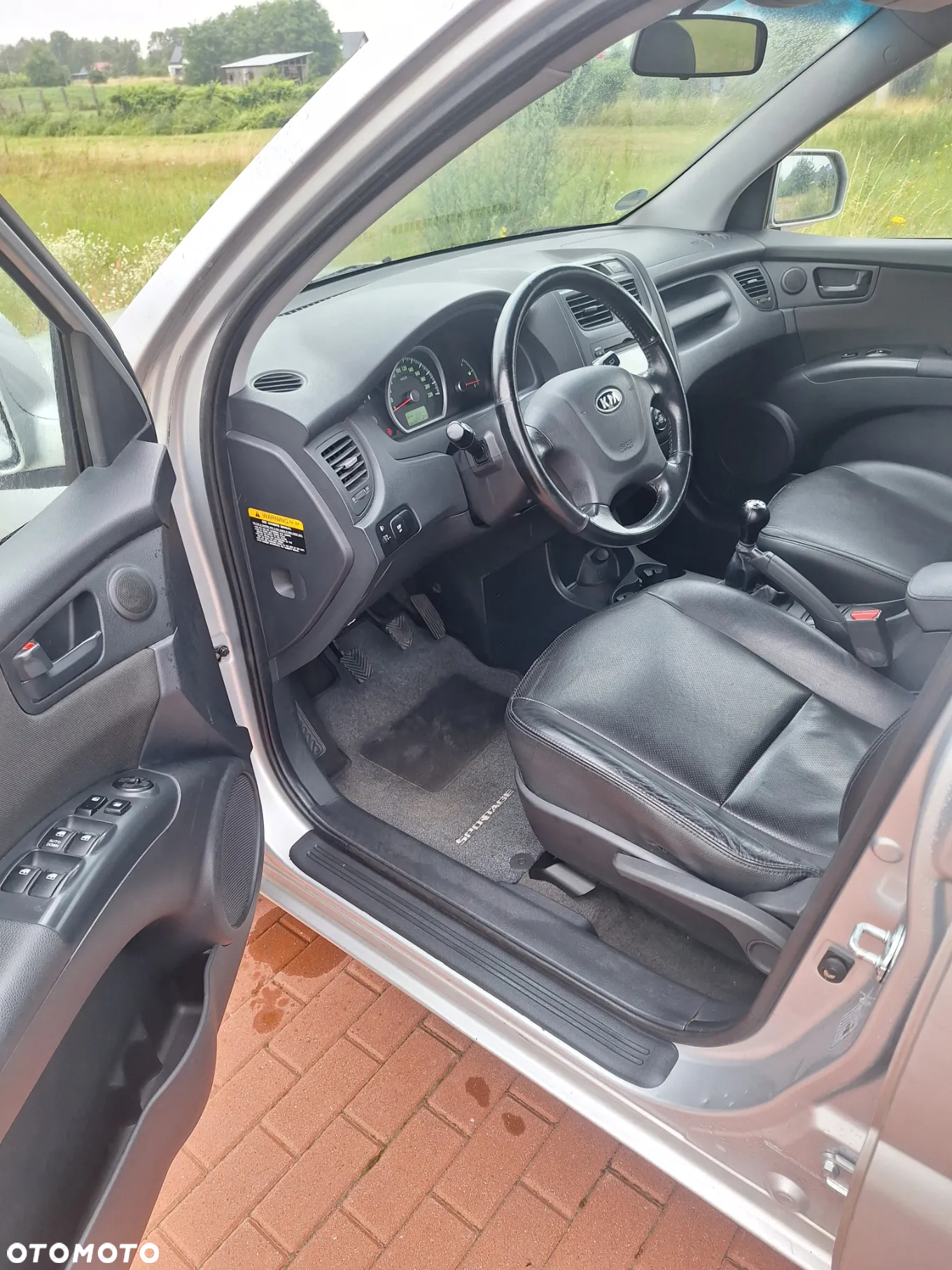 Kia Sportage 2.0 2WD Cup - 12
