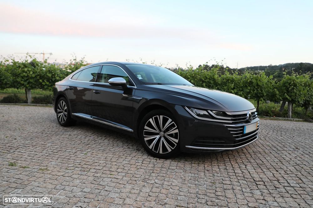 VW Arteon 2.0 TDI Elegance DSG - 10