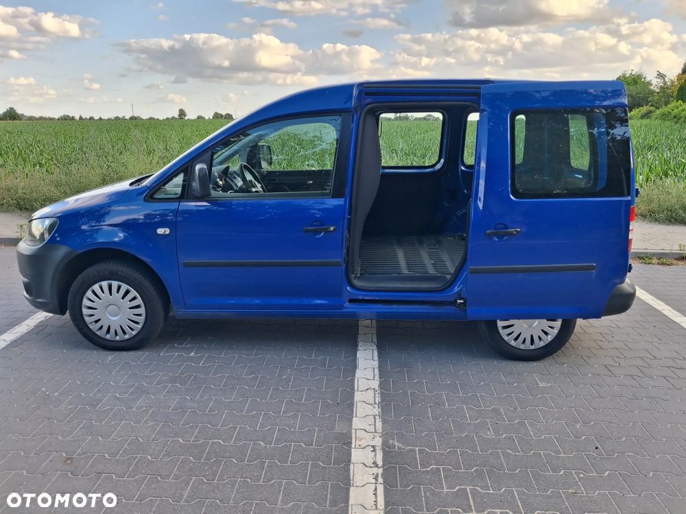 Volkswagen Caddy - 6