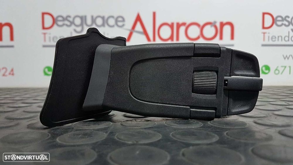 CONTROLE DO SISTEMA DE ÁUDIO / RÁDIO CD SEAT IBIZA SC (6J1) REFERENCE - 2