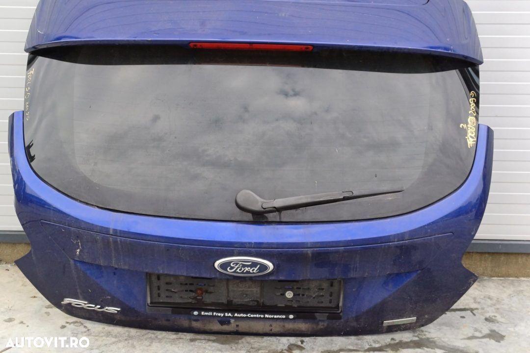 Haion Portbagaj Ford Focus 3 Hatchback - 1