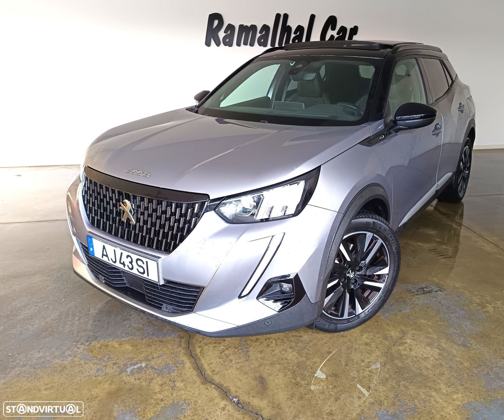 Peugeot 2008 1.5 BlueHDi GT Pack EAT8 - 1