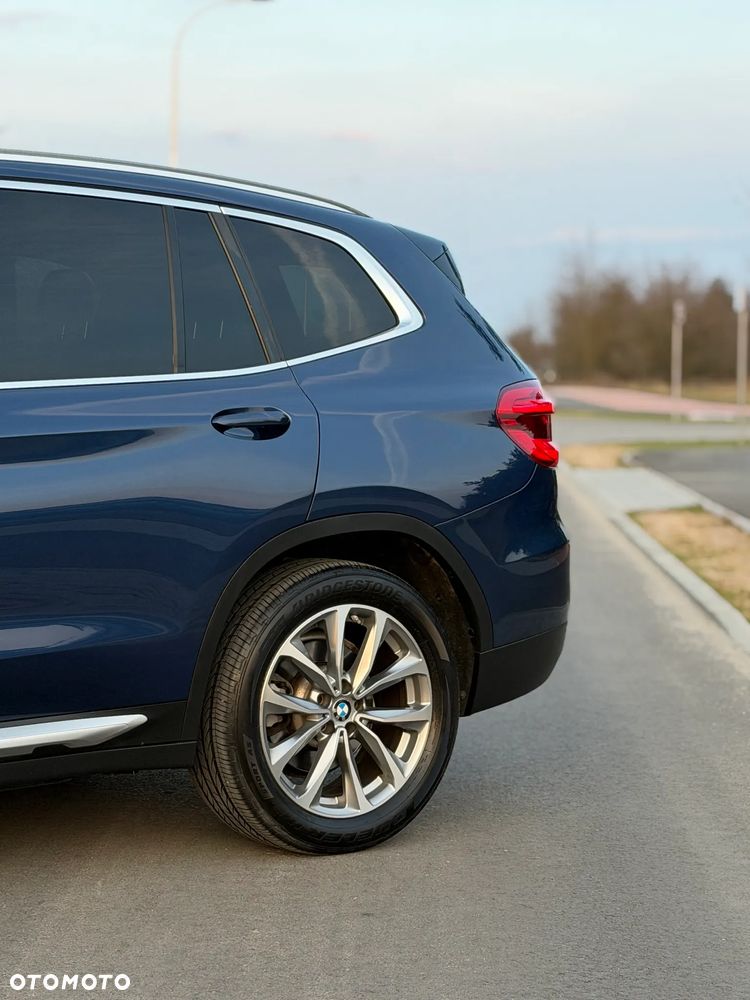 BMW X3 xDrive30i M Sport sport - 8