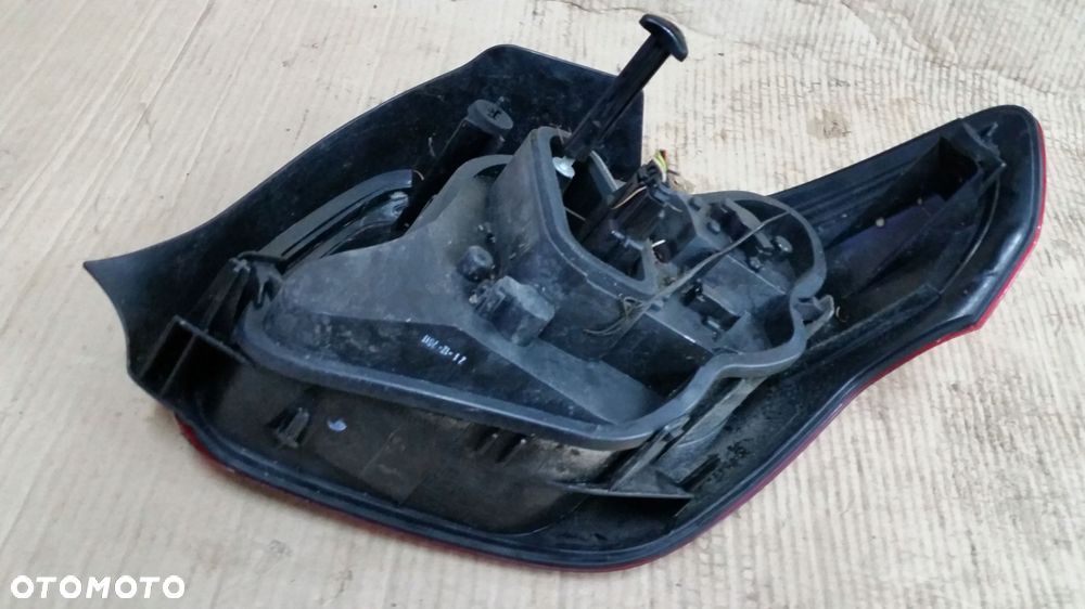 lampa lewy tyl lewa tylna citroen ds3 - 7