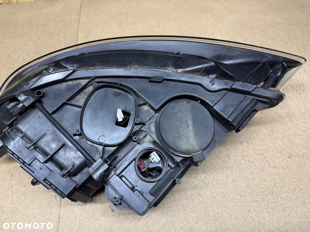 LAMPA PRZÓD PRAWA XENON LED AUDI Q7 4L0 LIFT 4L0941004AD - 17