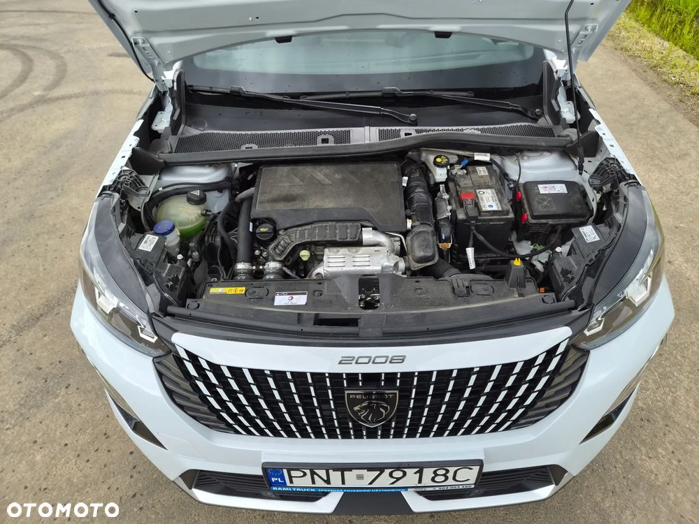 Peugeot 2008 1.2 PureTech Allure Pack S&S EAT8 - 36