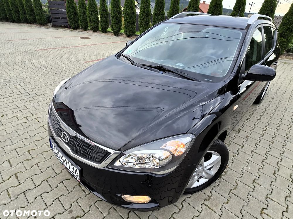 Kia Ceed 1.4 CVVT Spirit - 3