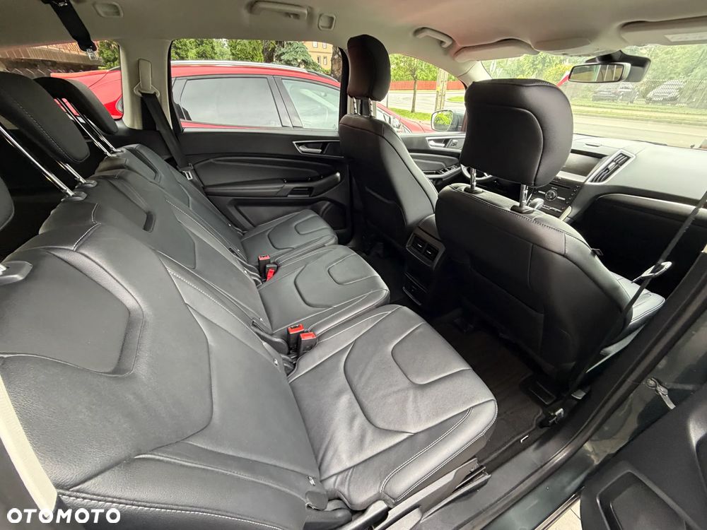 Ford S-Max 2.0 TDCi Allrad Titanium - 15