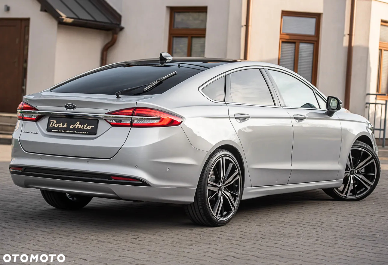 Ford Mondeo 2.0 TDCi Start-Stopp PowerShift-Aut Business Edition - 13