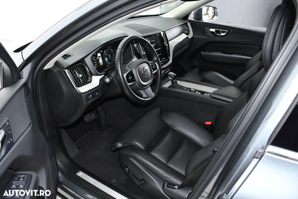 Volvo XC 60 D4 Geartronic Linje Inscription - 16