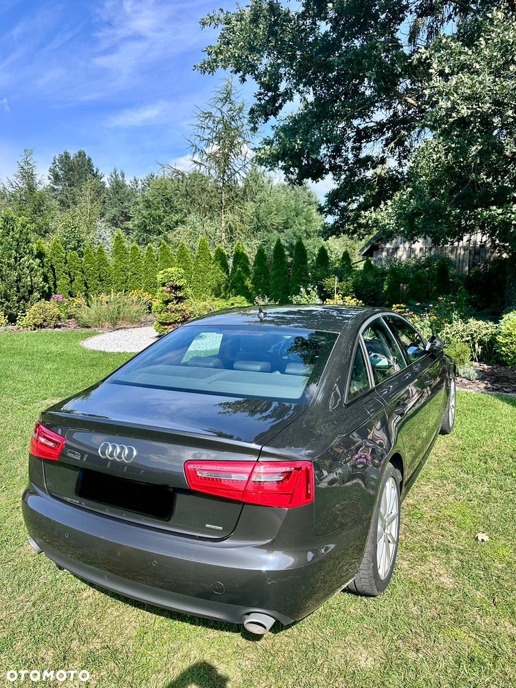 Audi A6 Limousine 3.0 TDI clean diesel Quattro S tronic - 11